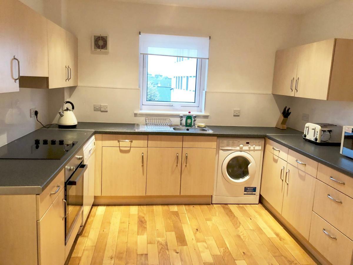 City Centre Apartment Inverness Exterior foto