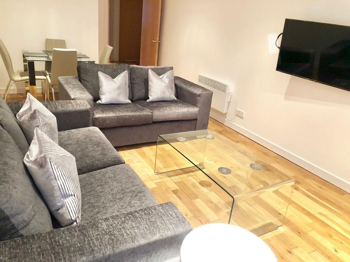 City Centre Apartment Inverness Exterior foto
