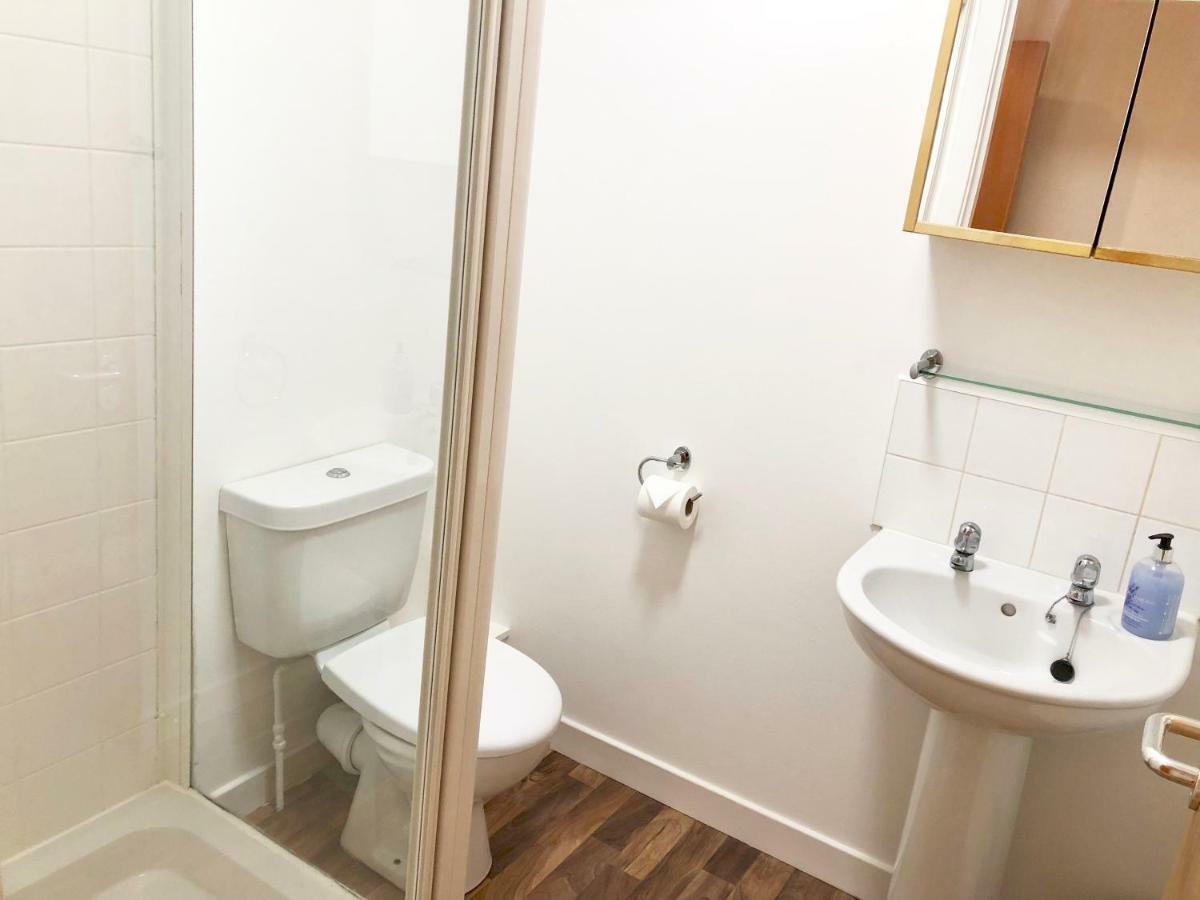 City Centre Apartment Inverness Exterior foto