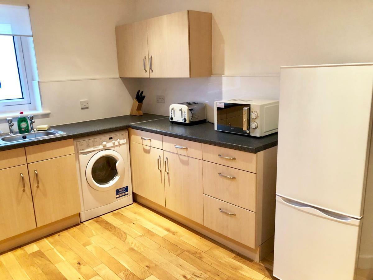 City Centre Apartment Inverness Exterior foto