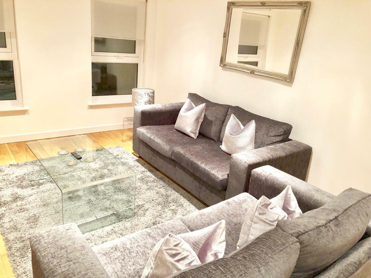 City Centre Apartment Inverness Exterior foto