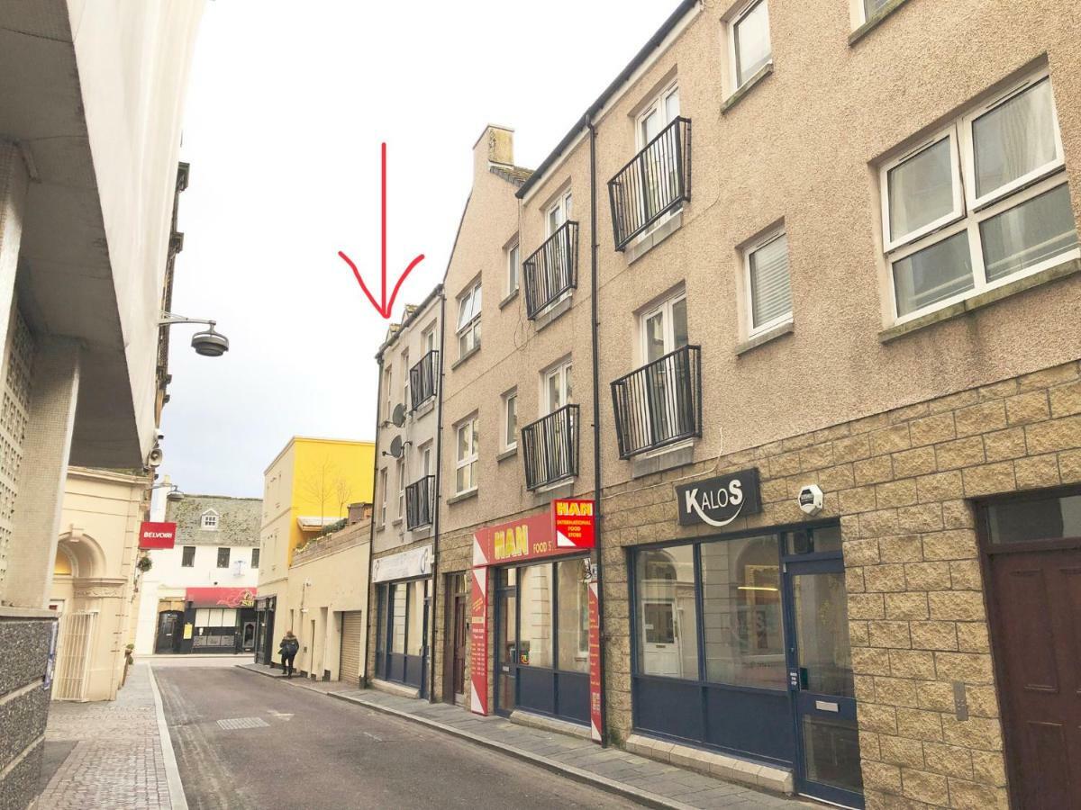 City Centre Apartment Inverness Exterior foto