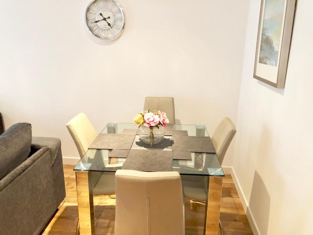 City Centre Apartment Inverness Exterior foto